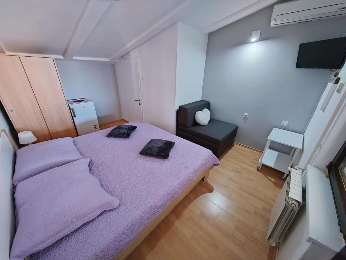 Guesthouse Resan Medulin Dış mekan fotoğraf
