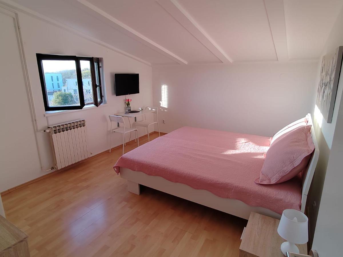 Guesthouse Resan Medulin Dış mekan fotoğraf